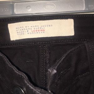 Marc jacobs skinny pants